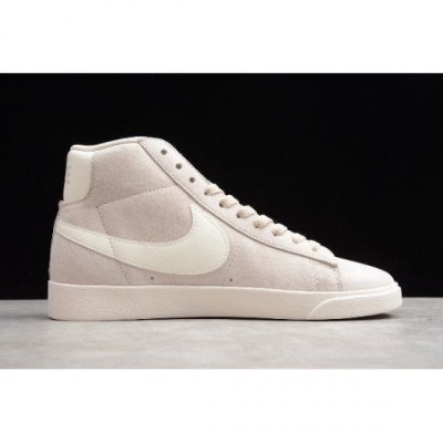 Nike Blazer Mid '77 Vntg Suede Pembe Kaykay Ayakkabı Türkiye - EIUW2AO8